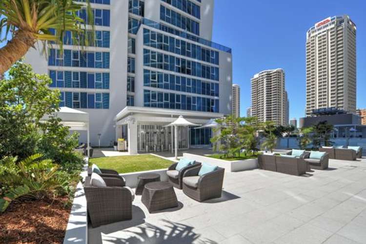 Fourth view of Homely apartment listing, 10705/3113 Surfers Paradise Boulevard, Surfers Paradise QLD 4217