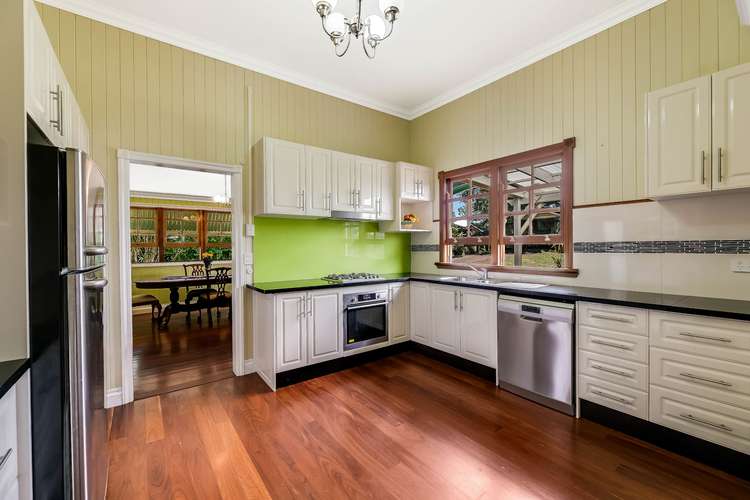 Second view of Homely house listing, 60 Hogg Street, Rockville QLD 4350