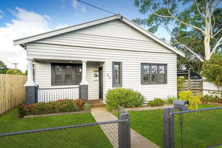 Fifth view of Homely house listing, 46 Willis Street, Winchelsea VIC 3241