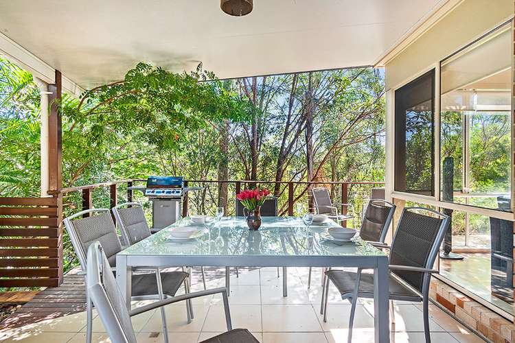 Main view of Homely house listing, 49 Salaria Drive, Seven Hills QLD 4170