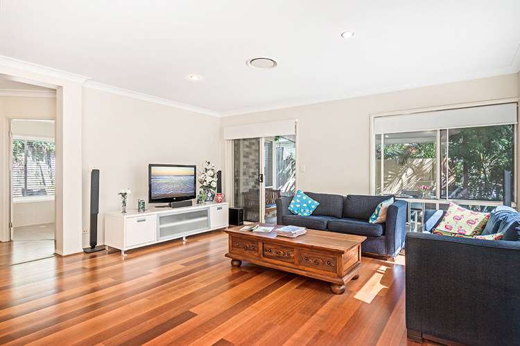 Second view of Homely house listing, 49 Salaria Drive, Seven Hills QLD 4170