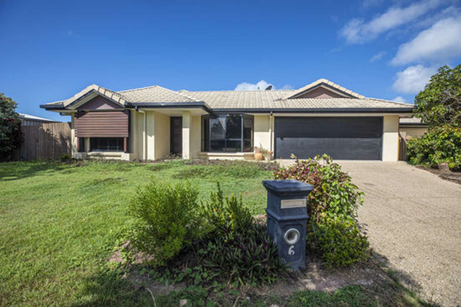 Main view of Homely house listing, 6 Stone Drive, Bucasia QLD 4750