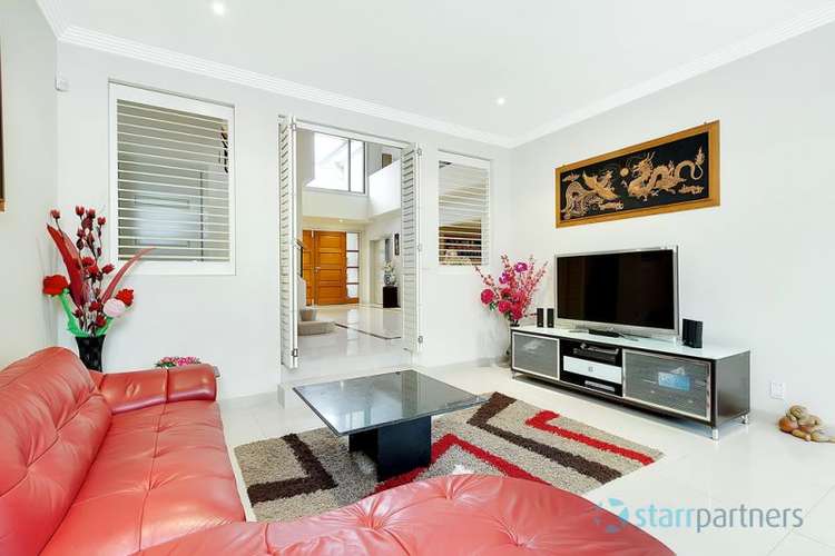 Second view of Homely house listing, 16 Pipersbrook Crescent, Bella Vista NSW 2153