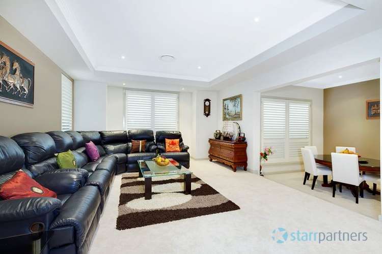Third view of Homely house listing, 16 Pipersbrook Crescent, Bella Vista NSW 2153