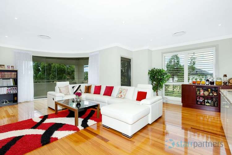 Sixth view of Homely house listing, 16 Pipersbrook Crescent, Bella Vista NSW 2153