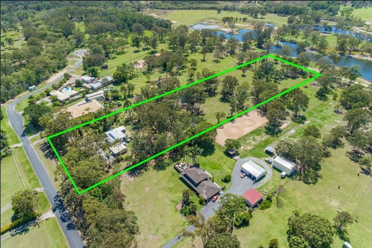 Main view of Homely ruralOther listing, 66 O'Leary Avenue, Burpengary East QLD 4505