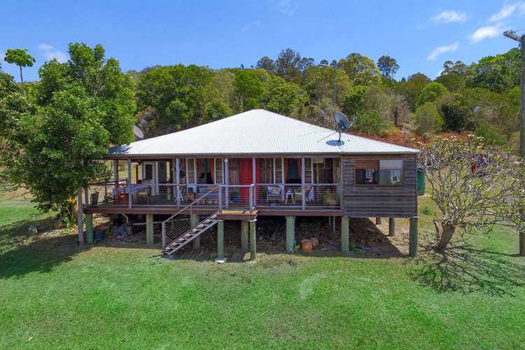 Second view of Homely acreageSemiRural listing, 106 Mountain Road, Bauple QLD 4650