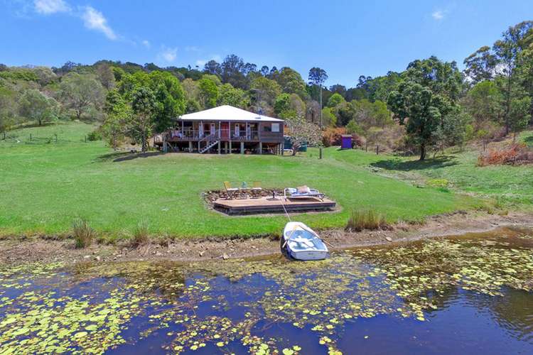 Third view of Homely acreageSemiRural listing, 106 Mountain Road, Bauple QLD 4650