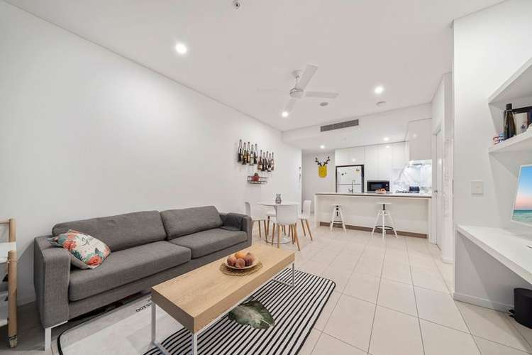Third view of Homely apartment listing, 1603/19 Hope ST, South Brisbane QLD 4101