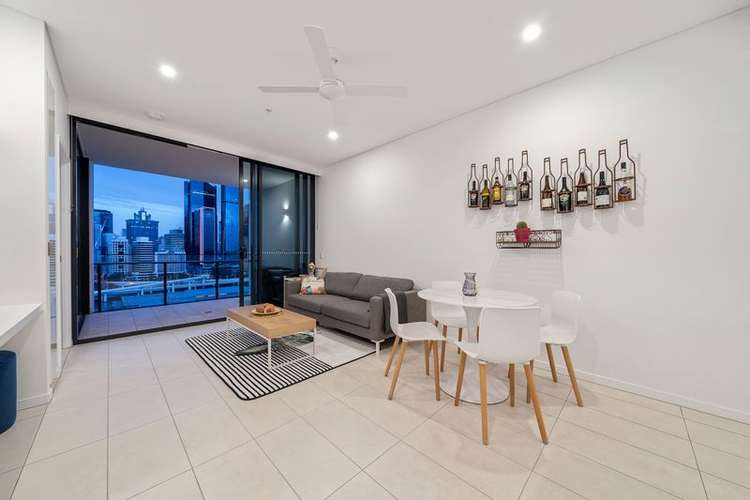 Fourth view of Homely apartment listing, 1603/19 Hope ST, South Brisbane QLD 4101