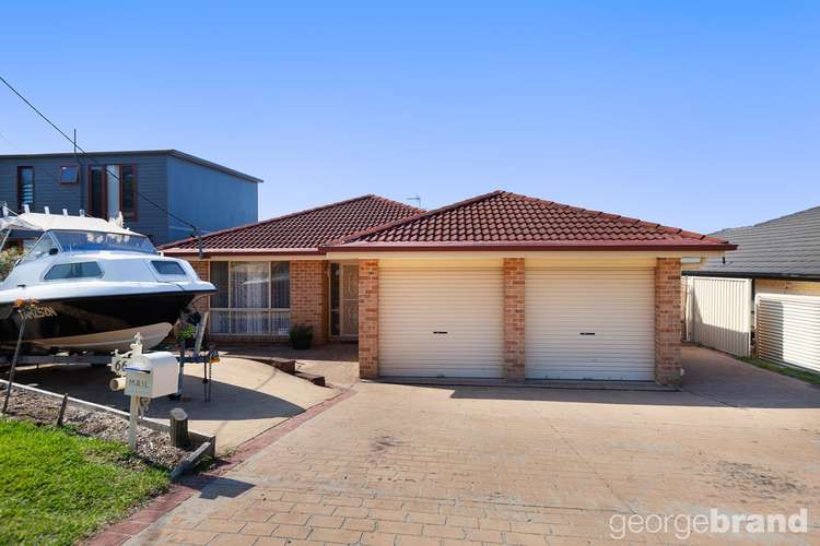 Second view of Homely house listing, 66 Yeramba Road, Summerland Point NSW 2259