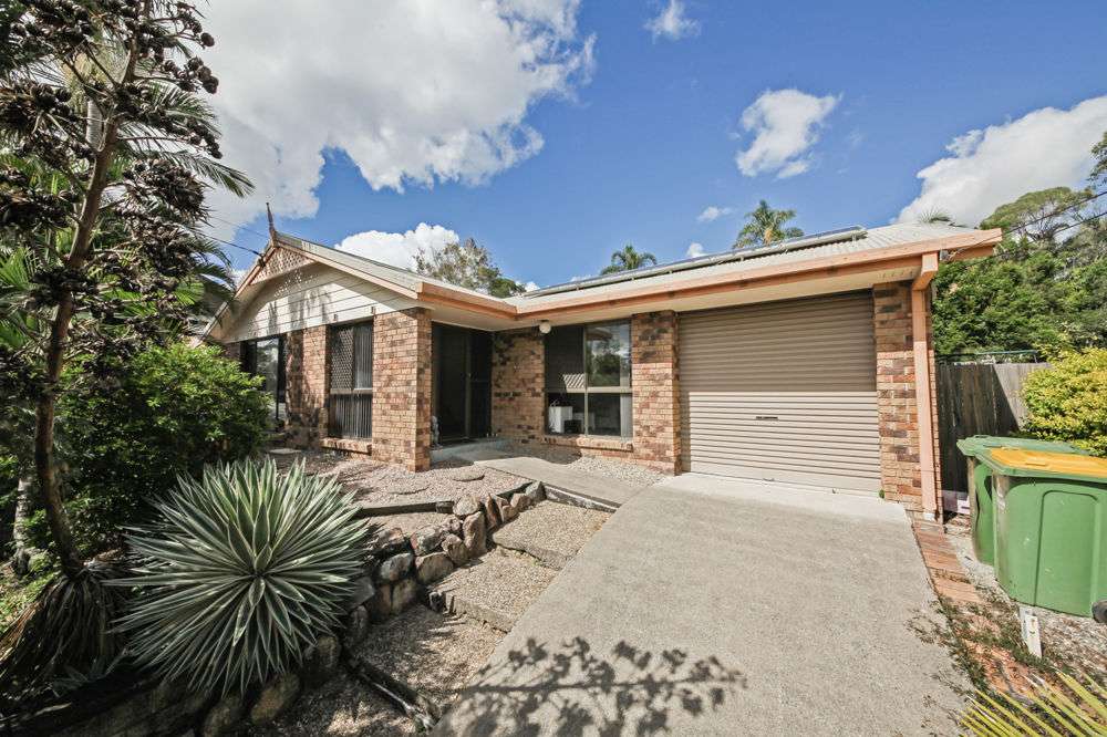 Main view of Homely house listing, 4 Dalton Court, Springwood QLD 4127