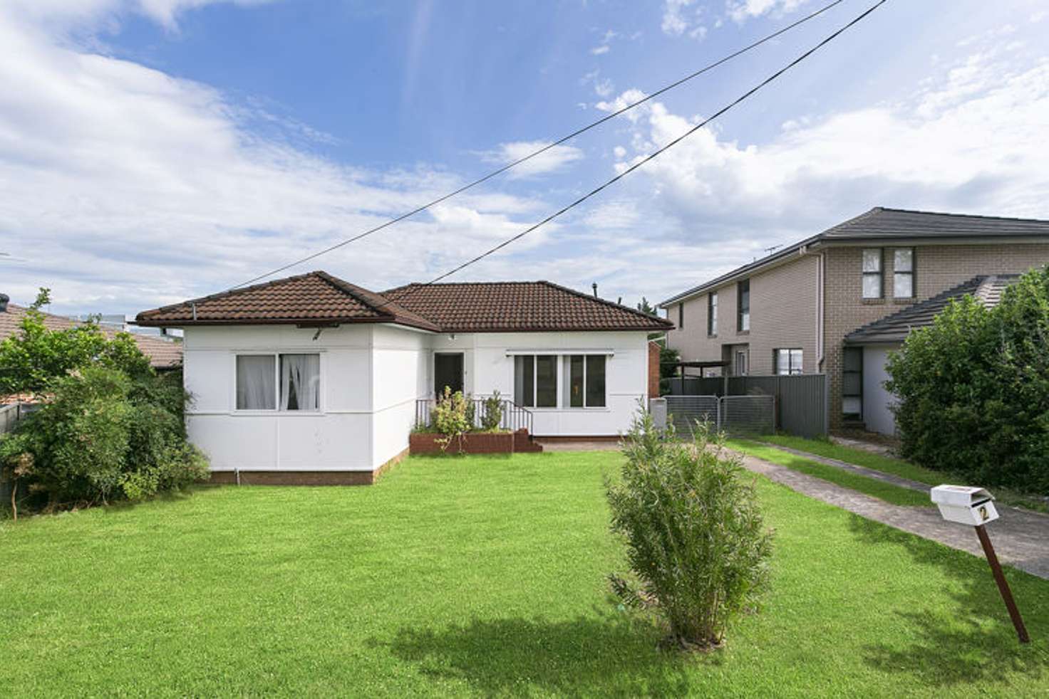 Main view of Homely house listing, 2 Vincent Street, Merrylands NSW 2160
