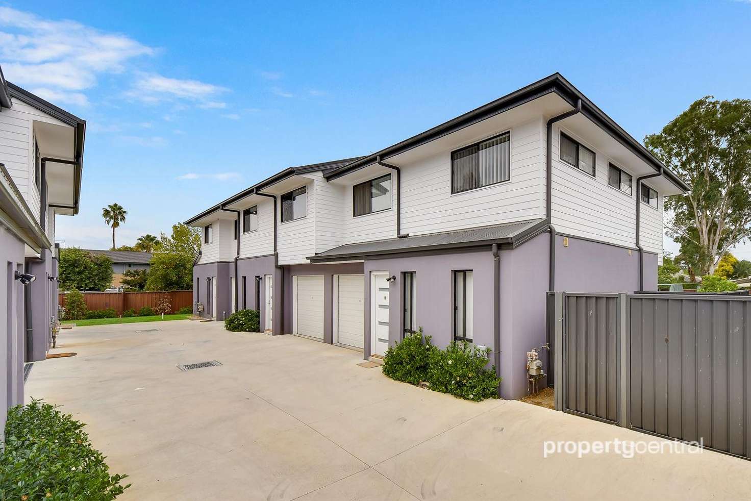 Main view of Homely townhouse listing, 10/32 Lethbridge Avenue, Werrington NSW 2747