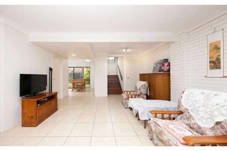 Second view of Homely townhouse listing, 1/52 Carnaby street, Macgregor QLD 4109