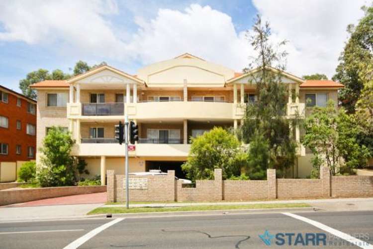 Main view of Homely unit listing, 8/482 Merrylands Road, Merrylands NSW 2160