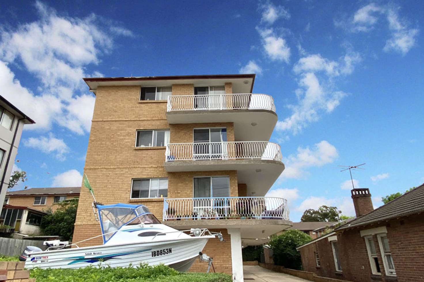 Main view of Homely unit listing, 6/116 Alfred Street, Harris Park NSW 2150