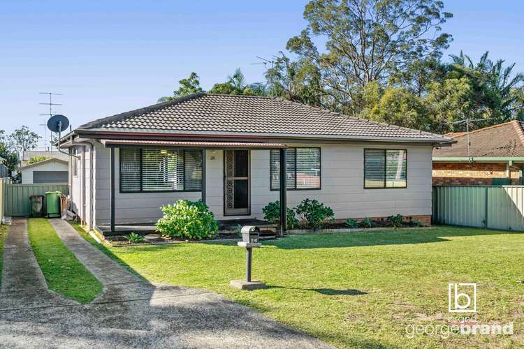Second view of Homely house listing, 26 Warrina Avenue, Summerland Point NSW 2259