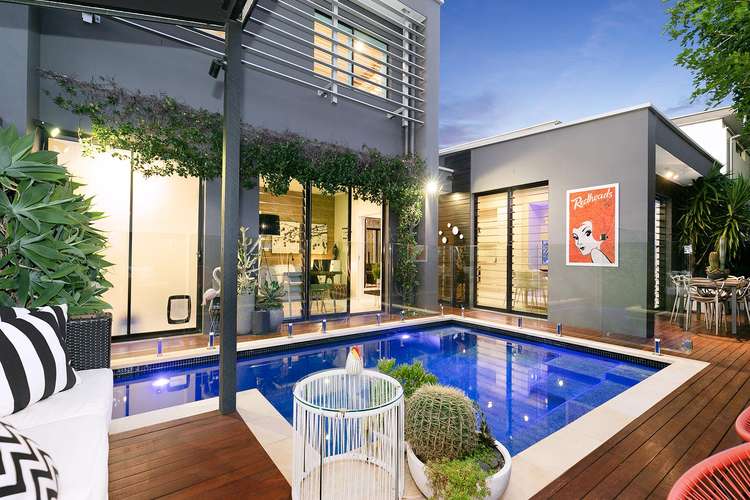 Main view of Homely house listing, 25 Shore Crescent, Bulimba QLD 4171