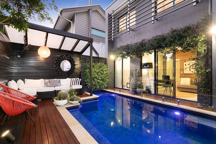 Second view of Homely house listing, 25 Shore Crescent, Bulimba QLD 4171