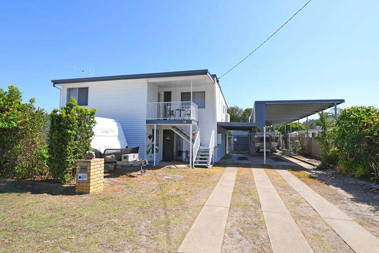 Second view of Homely house listing, 78 Howard Street, Burrum Heads QLD 4659