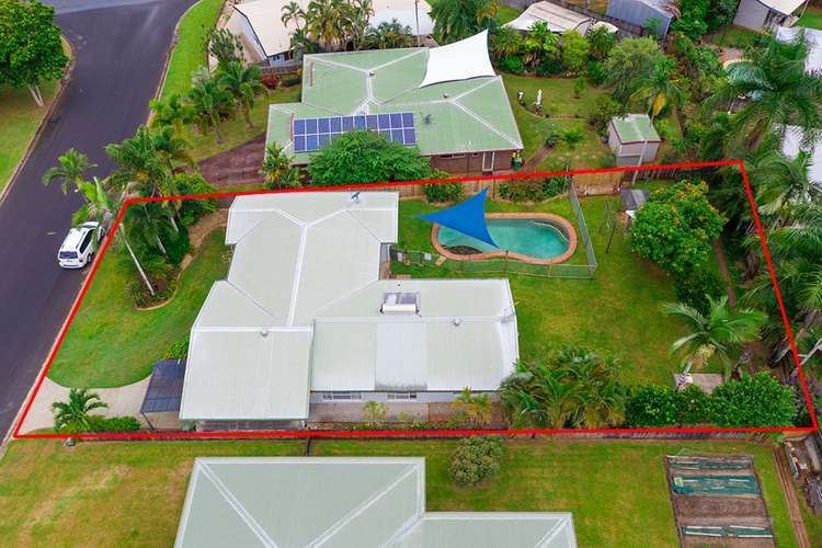 Second view of Homely house listing, 5 Caesar Street, Bentley Park QLD 4869