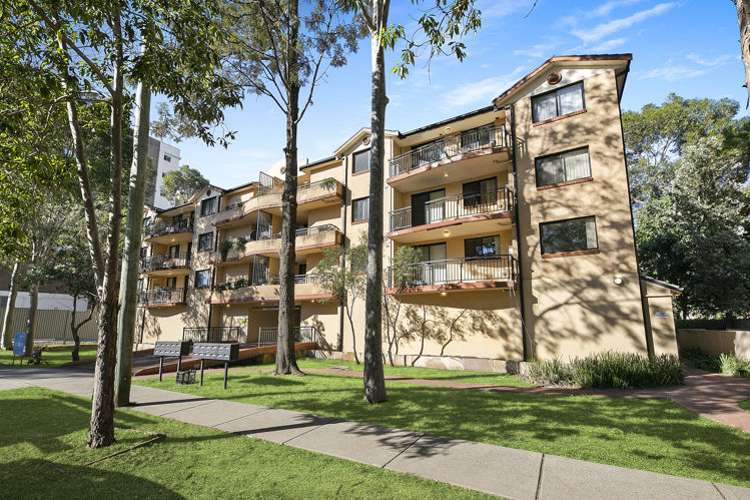 Main view of Homely unit listing, 12/4-8 Burford Street, Merrylands NSW 2160