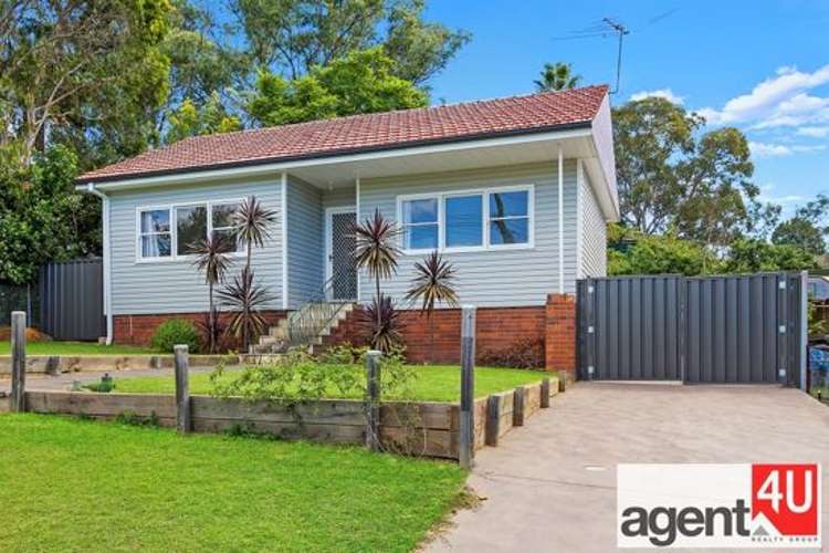 Second view of Homely house listing, 17 Murphy Street, Blaxland NSW 2774