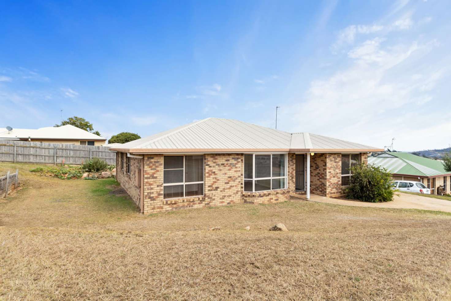 Main view of Homely house listing, 4 Karebo Close, Darling Heights QLD 4350