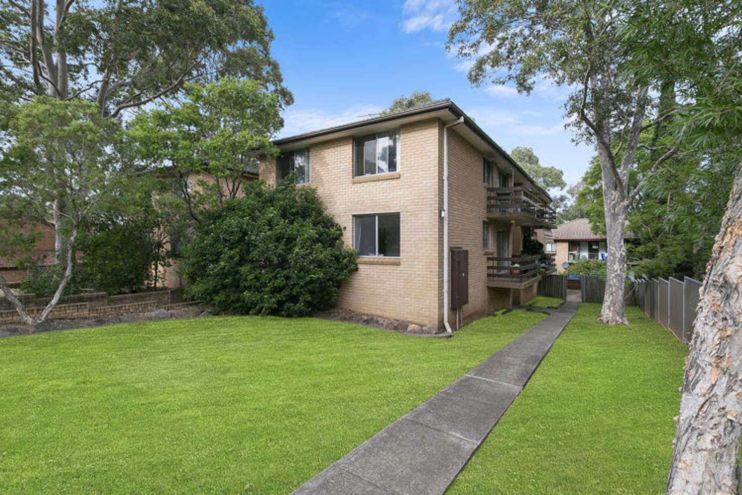 Main view of Homely unit listing, 1/40-42 Manchester Street, Merrylands NSW 2160