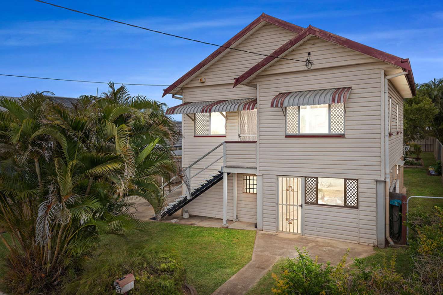 Main view of Homely house listing, 27 Sorrento Street, Margate QLD 4019