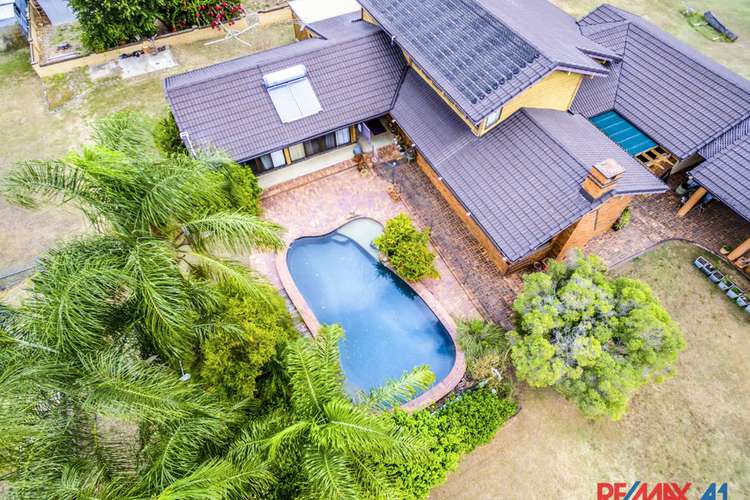 Main view of Homely acreageSemiRural listing, 85 A WILDEY STREET, Raceview QLD 4305
