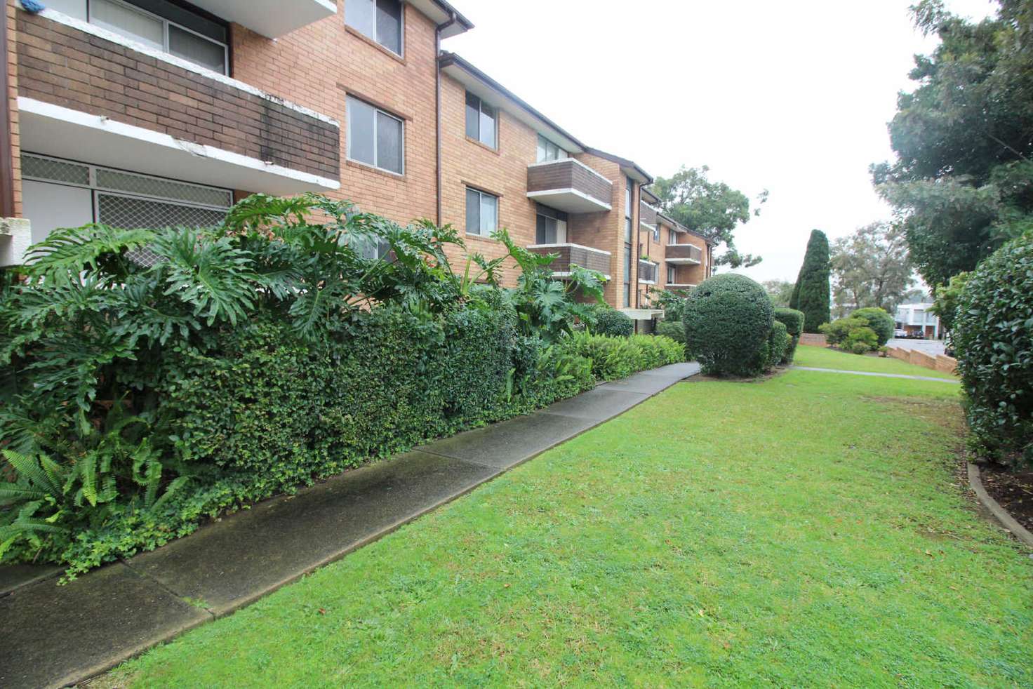 Main view of Homely unit listing, 02/5 TODD STREET, Merrylands NSW 2160