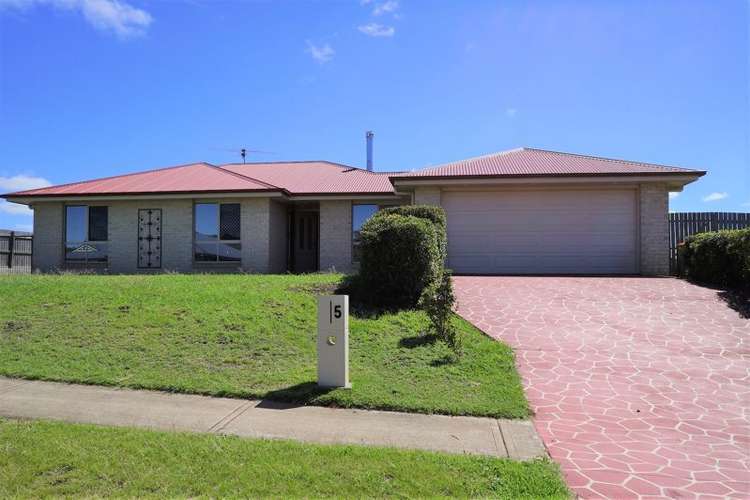 Main view of Homely house listing, 5 Kite Street, Meringandan QLD 4352