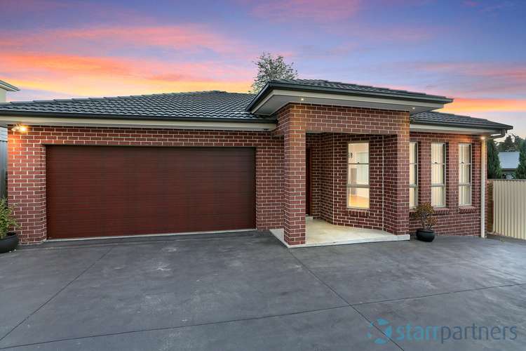 Main view of Homely house listing, 88 St Pauls Avenue, Kellyville NSW 2155