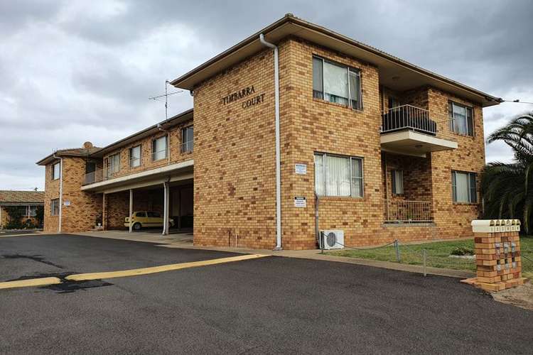 Main view of Homely unit listing, 4/6 Anne Street, Tamworth NSW 2340