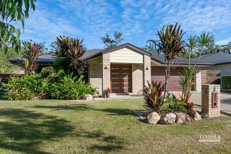 Second view of Homely house listing, 2 Amphora Street, Mount Cotton QLD 4165