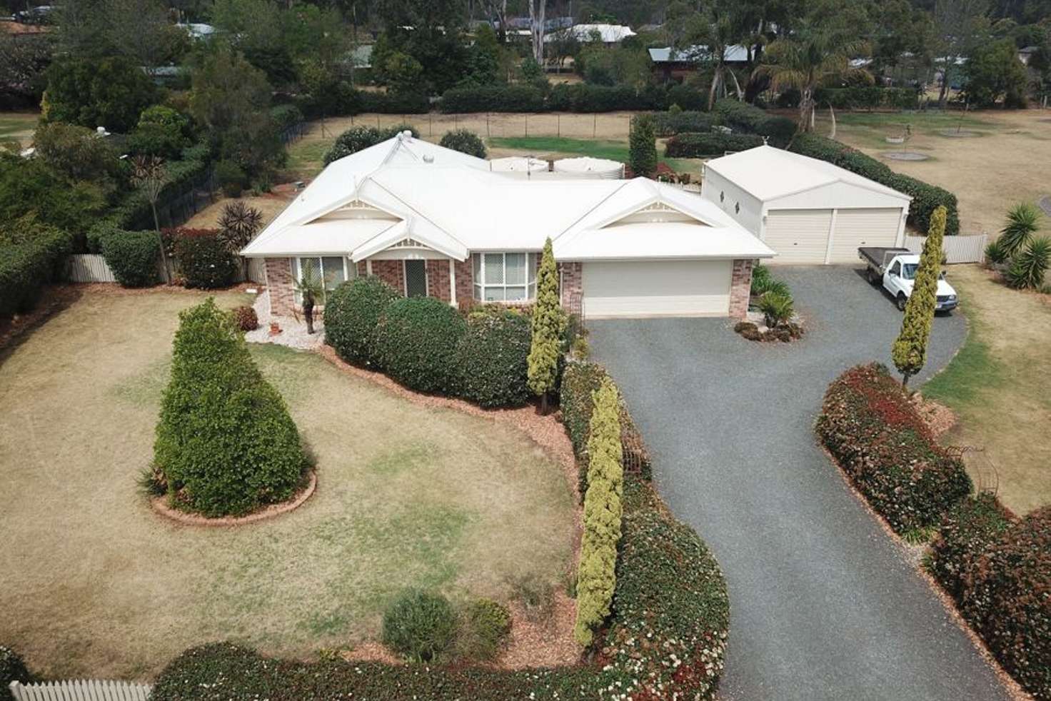 Main view of Homely house listing, 19 Bass Street, Cabarlah QLD 4352