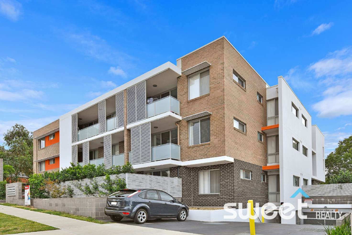 Main view of Homely apartment listing, 206/28-30 Burbang Crescent, Rydalmere NSW 2116