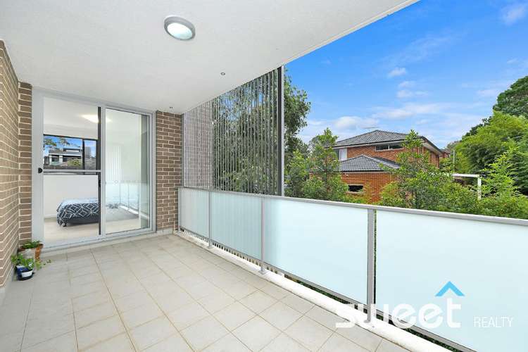 Sixth view of Homely apartment listing, 206/28-30 Burbang Crescent, Rydalmere NSW 2116