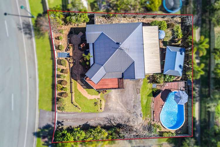Third view of Homely house listing, 38 Highlands Drive, Narangba QLD 4504