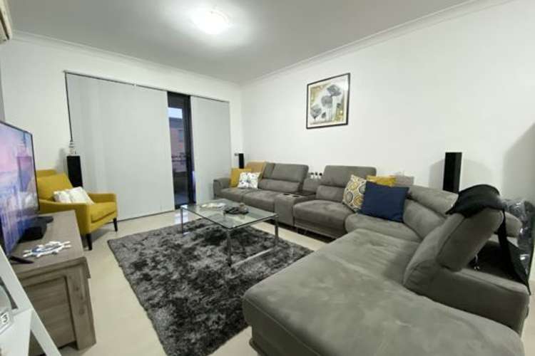 Main view of Homely unit listing, 14/10-12 Wingello St, Guildford NSW 2161