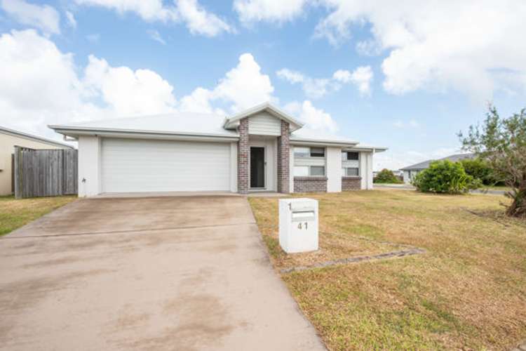 Main view of Homely house listing, 1-2/41 Donovan Street, Blacks Beach QLD 4740