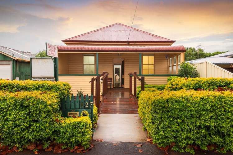 Second view of Homely house listing, 127 James Street, East Toowoomba QLD 4350