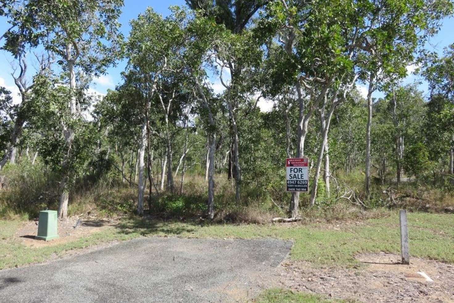 Main view of Homely residentialLand listing, LOT 15 BANGURU CREEK ESTATE CONDER PARADE LAGUNA QUAYS, Midge Point QLD 4799