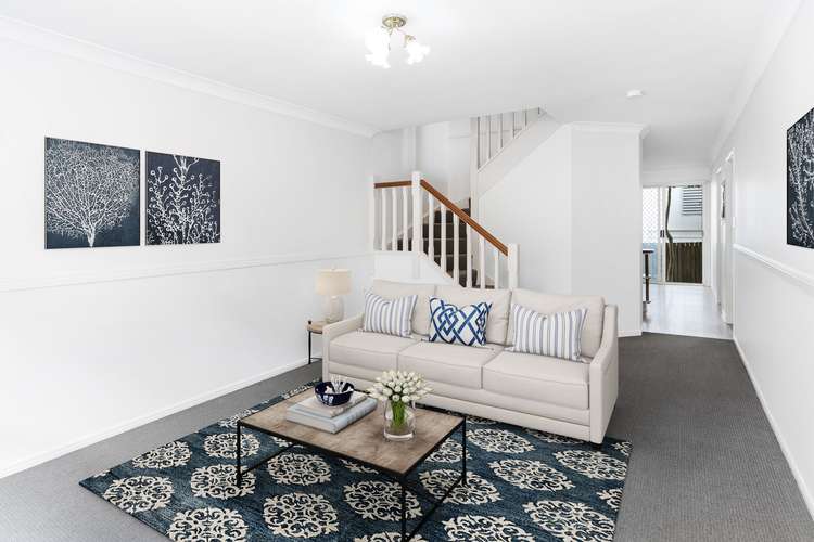 Second view of Homely townhouse listing, 1/179 Norman Avenue, Norman Park QLD 4170