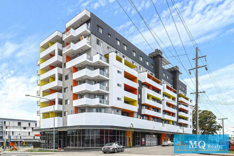 Main view of Homely unit listing, 23/65-71 Cowper Street, Granville NSW 2142