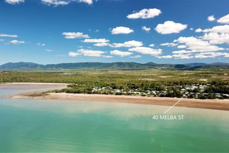 Main view of Homely house listing, 40 Melba Street, Armstrong Beach QLD 4737