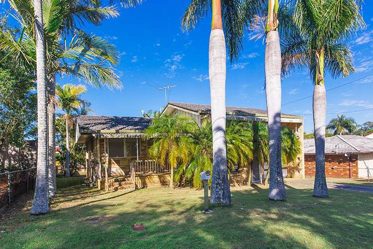 Second view of Homely house listing, Master room/21 Longridge St, Macgregor QLD 4109