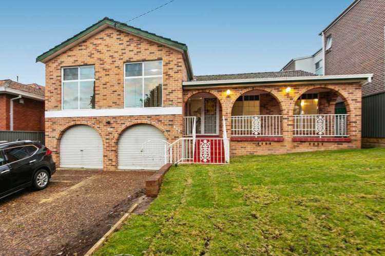 Main view of Homely house listing, 822 MERRYLANDS ROAD, Greystanes NSW 2145